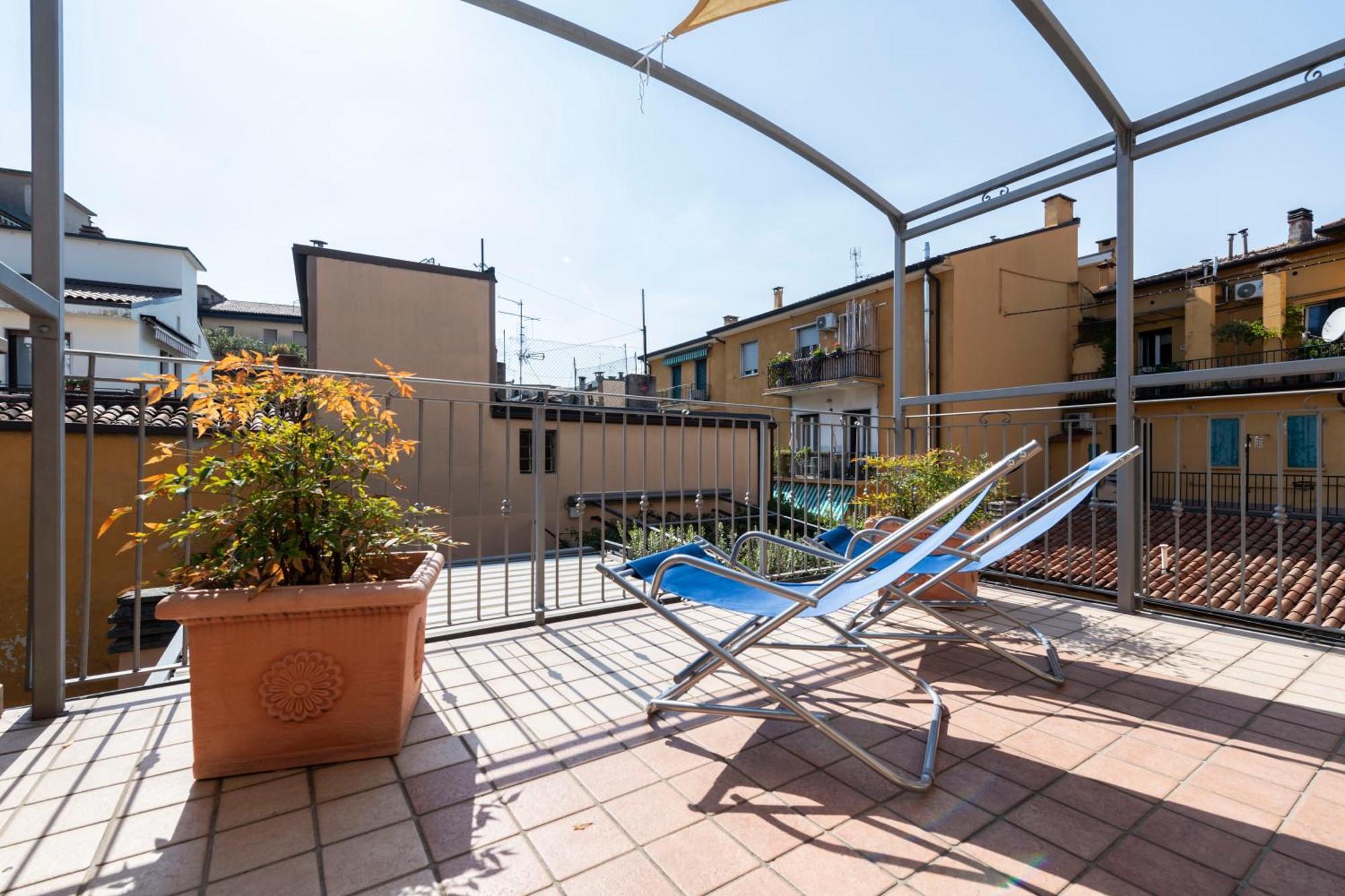 Piccolo Bijou Apartment Verona Bagian luar foto